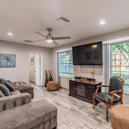 Vila Town 'N' Country Cozy Corner, Your Florida Fun Hub Tampa Exteriér fotografie